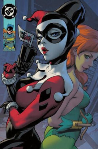 Harley Quinn 30th Anniversary Special One-Shot #1 - DC Comics - 2022 - ARTGERM VARIANT