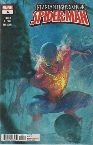 Deadly Neighbourhood Spider-Man #4 - Marvel Comics - 2023