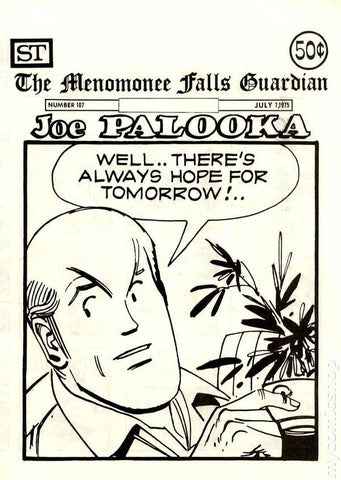 The Menomonee Falls Guardian #107 - 1975