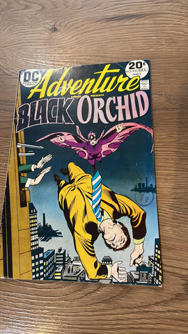 Adventure Comics #430- DC Comics - 1973 - Back Issue