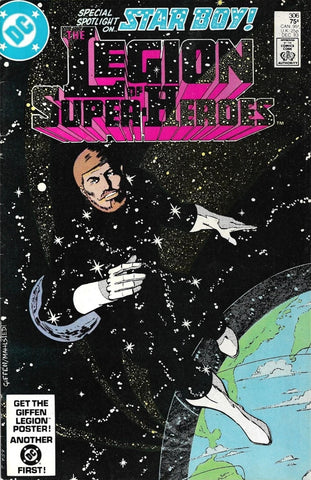 Legion of Super-Heroes #306 to #325 (20x Comics RUN) - DC - 1983/85