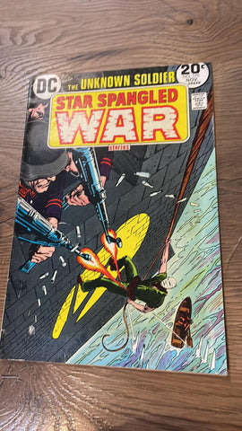 Star Spangled War #175 - DC Comics - 1975