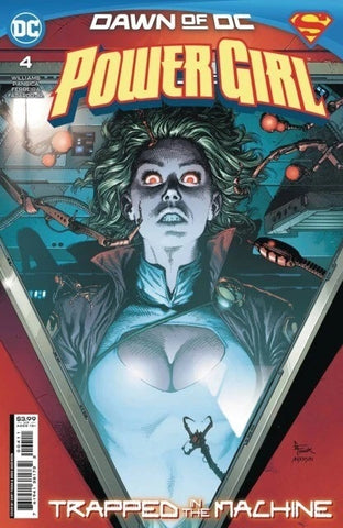 Power Girl #4 - DC Comics - 2024