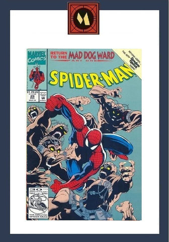 Spider-Man #29 - Marvel Comics - 1992