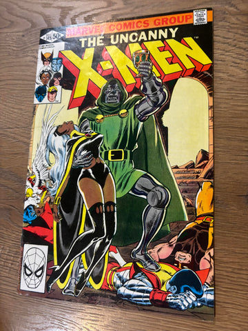 Uncanny X-Men #145 - Marvel Comics - 1981