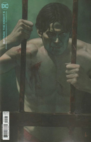 Batman The Knight #5 - DC Comics - 2022