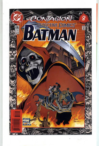 Detective Comics #696 - DC Comics - 1996