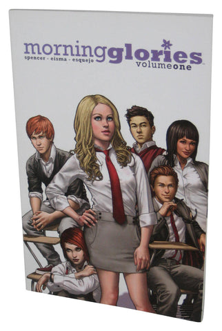 Morning Glories Vol 1 - Image Comics - 2011 - TPB