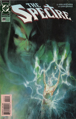 The Spectre #20 - DC Comics - 1994