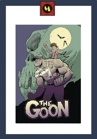 The Goon #6  - Albatross - 2019 - Special Edition