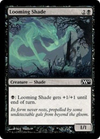 "Looming Shade" x4 - Magic The Gathering Card - AFR - 4-Card Playset