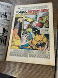 Strange Adventures #183 - DC Comics - 1965