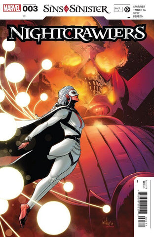 Nightcrawlers #3 - Marvel Comics - 2023