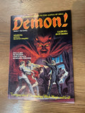 The Demon #1 - Portman Distribution - 1978