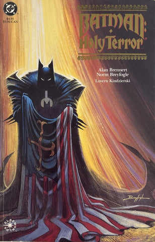 Batman: Holy Terror - DC Comics - 1991