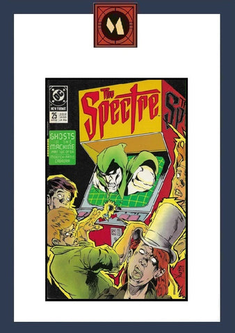 The Spectre #25 - DC Comics - 1989