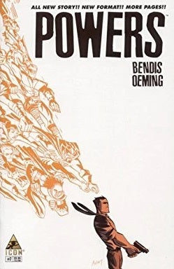Powers #7 - Icon - 2010