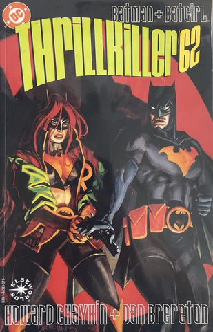 Thrillkiller '62 Batman +Batgirl (One Shot) - DC Comics - Prestige Format