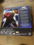 Marvel Legends Series Red Hulk Captain America: Brave New World Deluxe Figure
