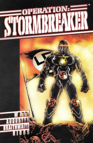 Operation Stormbreaker #1 (One Shot) - Acclaim Comics - 1997