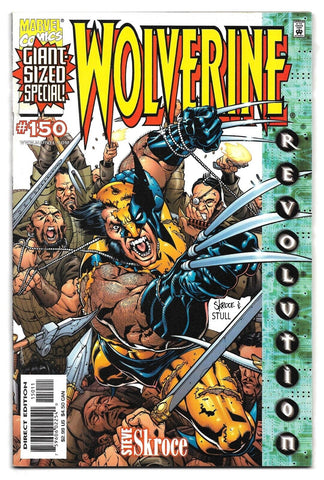 Wolverine #150 - Marvel Comics - 2000