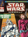 Star Wars Weekly #68 69 70 71 (4x Comics) - Marvel/British - 1979