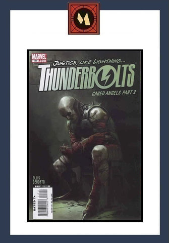 Thunderbolts #117 - Marvel Comics - 2007