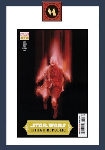 Star Wars: The High Republic #11 - Marvel Comics - 2021