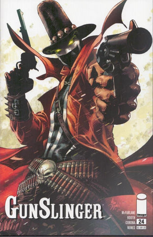 Gunslinger Spawn #24 - Image Comics - 2023
