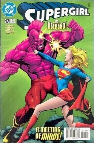 Supergirl #17 - DC Comics - 1998