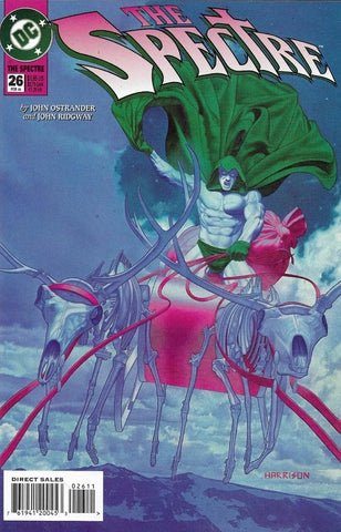 Spectre #26 - DC Comics - 1995