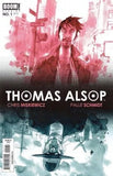 Thomas Alsop #1 & #2 - Boom! Studios - 2014