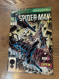 Web of Spider-Man #31 - Marvel Comics - 1987