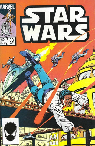 Star Wars #83 - Marvel Comics - 1984