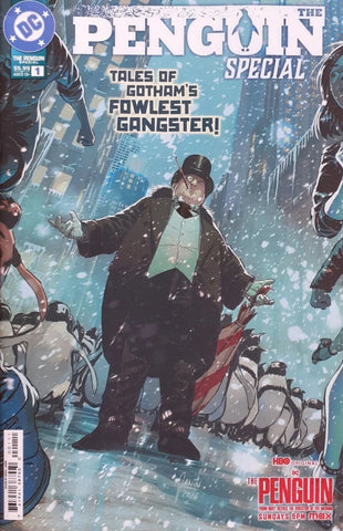 The Penguin: Special #1 - DC Comics - 2023