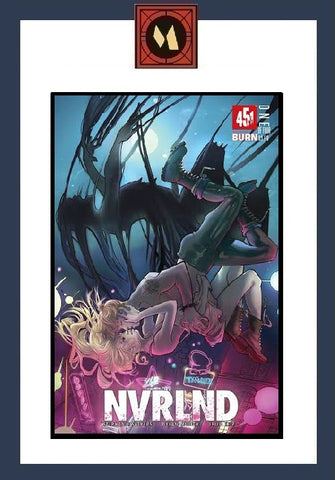Nvrland #1 - 451 Burn - 2016