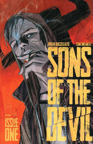 Sons Of The Devil #1 - Image Comics - 2015