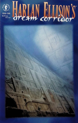 Harlan Ellison's Dream Corridor #1 - Dark Horse - 1995