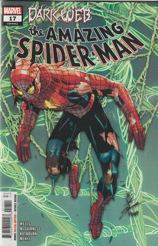 Amazing Spider-Man #17 - Marvel Comics - 2023