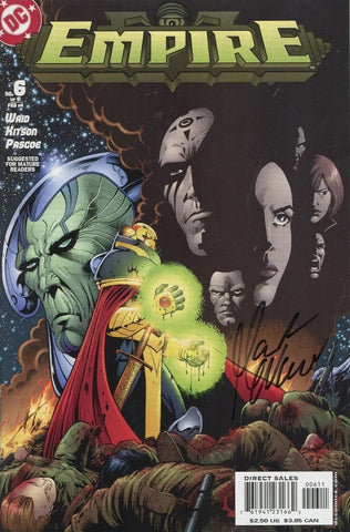 Empire #6 - DC Comics - 2004