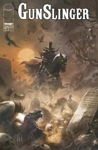 Gunslinger Spawn #47 - Image Comics - 2025