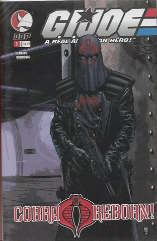 G.I. Joe: Cobra Reborn #1 - DDP - 2004
