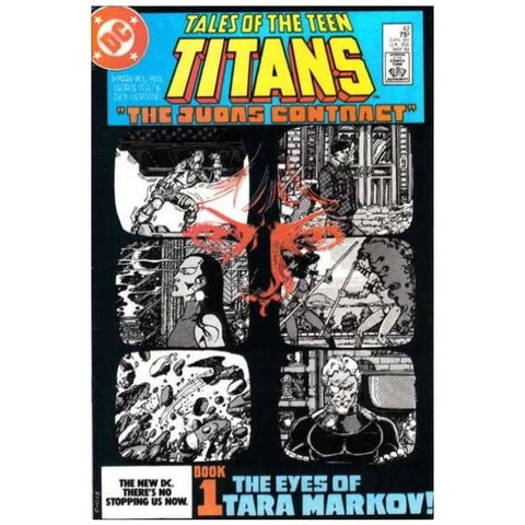 Tales of the Teen Titans #42 - DC Comics - 1984