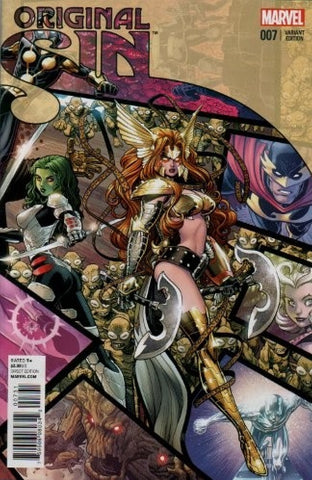 Original Sin #7 - Marvel Comics - 2014