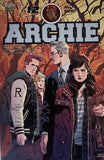 Archie #12 & #13 - Archie Comics - 2016