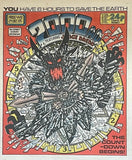 2000AD Comic Prog #449 & ##450 - 1985