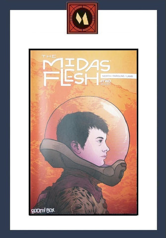 Midas Flesh #2 - Boom! Box - 2013