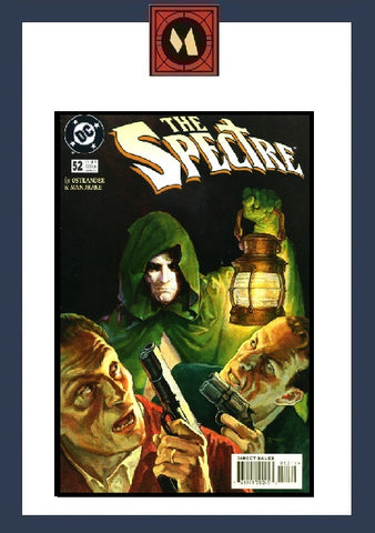 Spectre #52 - DC Comics - 1997