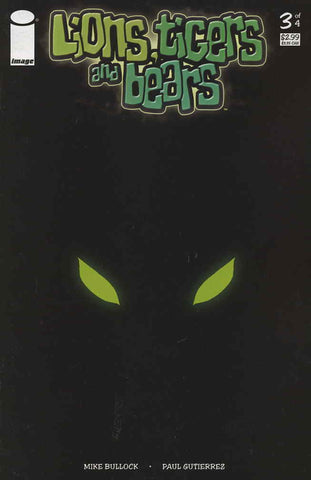 Lions Tigers and Bears #3 - Image Comics - 2006