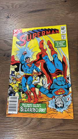 Superman #379 - DC Comics - 1982